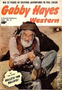 Gabby Hayes Western #21