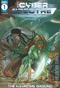 The Cyber Spectre #1