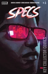 Variant Cover for Specs #1