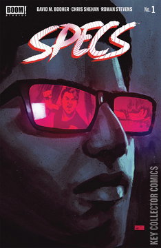 Variant Cover for Specs #1