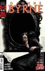 Cover for Daphne Byrne #2