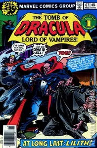 Tomb of Dracula #67