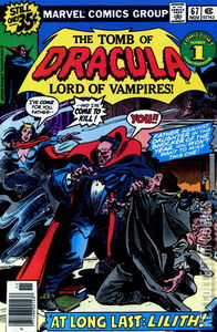 Tomb of Dracula #67