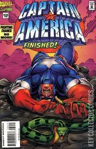 Captain America #436