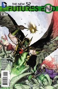 New 52: Futures End #12