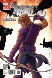 Avengers Solo #5