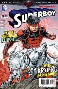 Superboy #21