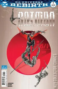 Batman Beyond #7
