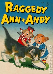 Raggedy Ann & Andy #13