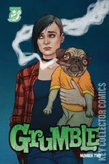 Variant Cover for Grumble #2
