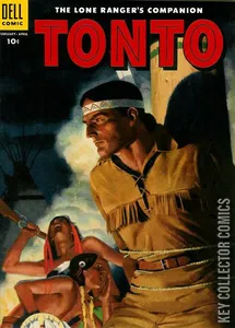 Tonto #18