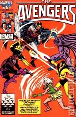 Cover for Avengers, The #271