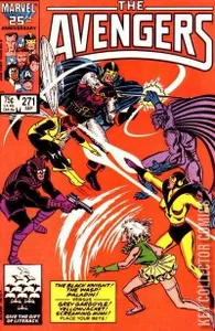 Avengers, The #271