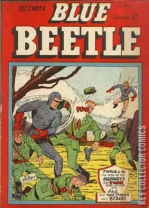 Blue Beetle #17