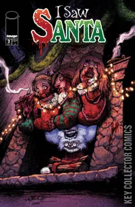 I Saw Santa: A Spawn Universe Christmas Story #2