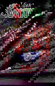 I Saw Santa: A Spawn Universe Christmas Story #2