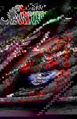 I Saw Santa: A Spawn Universe Christmas Story