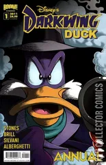 Variant Cover for Darkwing Duck Annual #1