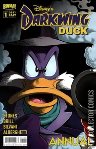 Darkwing Duck Annual #1