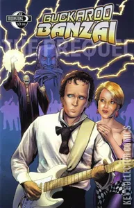 Buckaroo Banzai: The Prequel #2