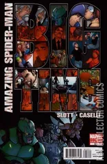 Variant Cover for Amazing Spider-Man #652
