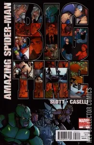 Amazing Spider-Man #652