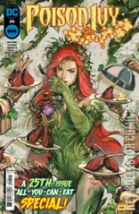 Cover for Poison Ivy #25