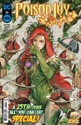 Poison Ivy