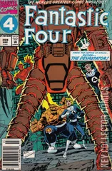 Variant Cover for Fantastic Four #359