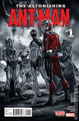 Astonishing Ant-Man
