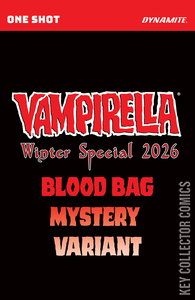 Vampirella Winter Special #1