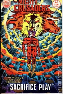 The Mighty Crusaders #5