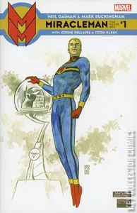 Miracleman: Silver Age #1