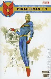 Miracleman: Silver Age #1 
