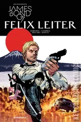Cover for James Bond: Felix Leiter #3