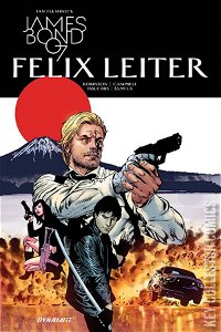 James Bond: Felix Leiter #3