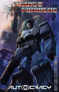 Transformers: Autocracy #4