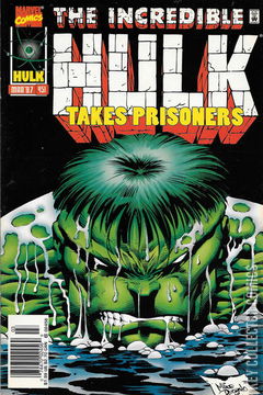 Variant Cover for Incredible Hulk #451