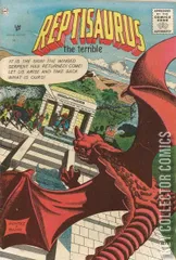 Cover for Reptisaurus Special Edition #1