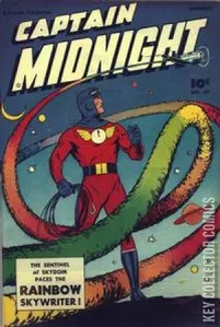 Captain Midnight #59