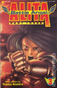 Battle Angel Alita Part Three #3