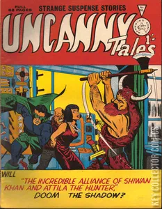 Uncanny Tales #53