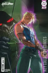 Cover for Absolute Green Arrow #2