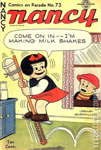 Comics on Parade #73