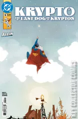 Cover for Krypto: The Last Dog of Krypton #5