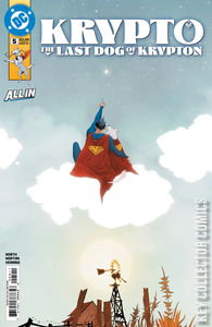 Krypto: The Last Dog of Krypton #5