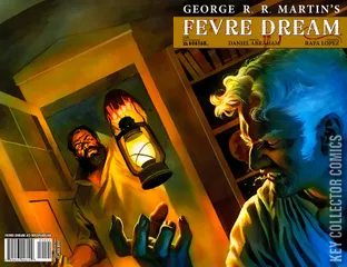 Cover for George R. R. Martin's Fevre Dream #2