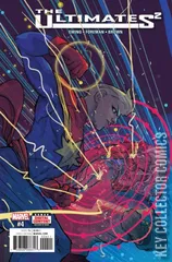 Cover for Ultimates 2 #4