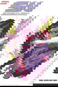 Sai: Dimensional Rivals #3