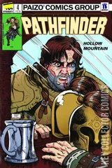 Variant Cover for Pathfinder: Hollow Mountain #4